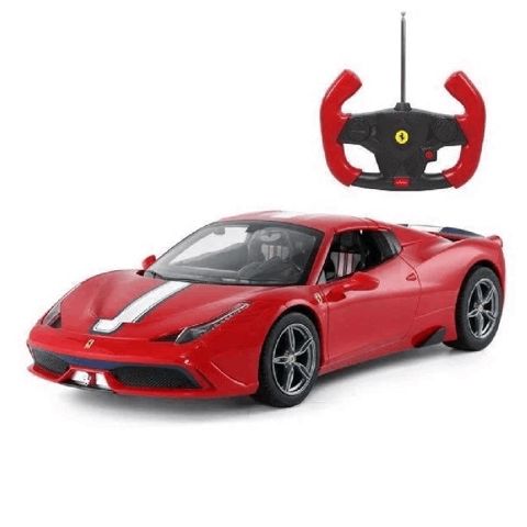 Oyuncaq avtomobil Rastar R/C 1:14 458 Speciale A 6930751308909 — Bakı