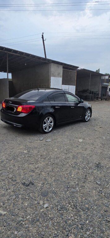 Chevrolet Cruze, 1.4 L, 2011 il, 280 000 km — Avtomobillər, Cəlilabad (2)