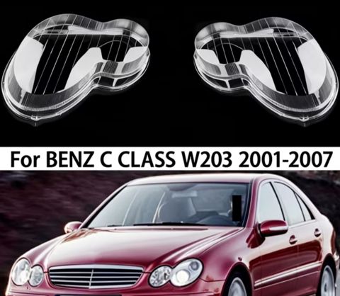 Mercedes C 203 fara şüşəsi — Bakı