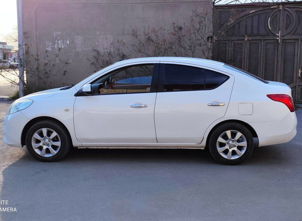 Nissan Sunny, 1.5 L, 2014 il, 172 000 km — Avtomobillər, Bakı (10)