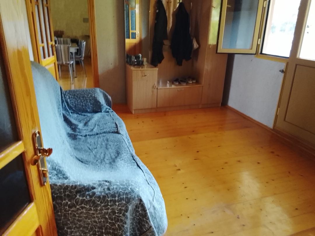 Həyət evi kirayə verilir, Şəki ş — Ev, villa, Şəki (9)