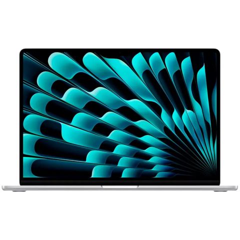 Notbuk Apple MacBook Air 15 M4 MC6J4RU/A Silver — Bakı