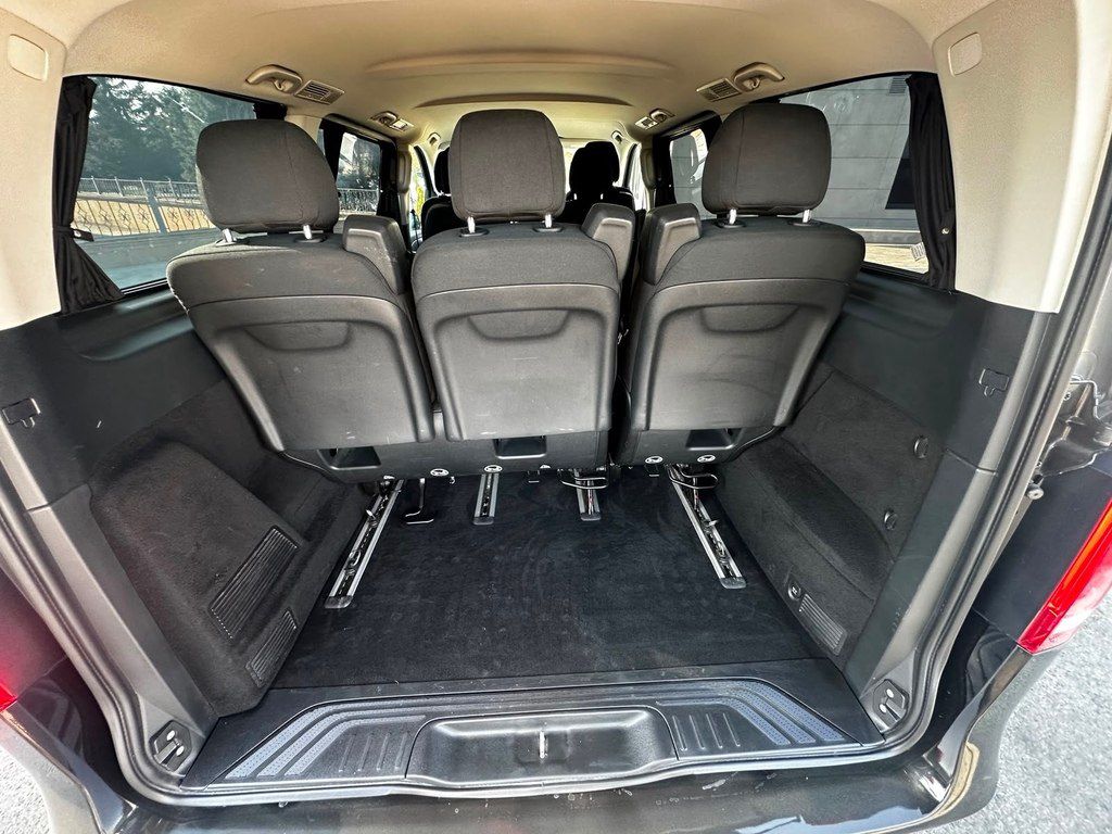 Mercedes V 220, 2.1 L, 2018 il, 99 000 km — Avtomobillər, Bakı (4)