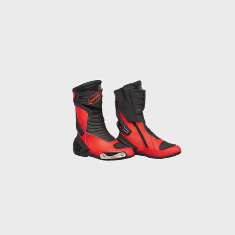 Bot Motoverse Sports, black/red (44) — Мото жабдуулар