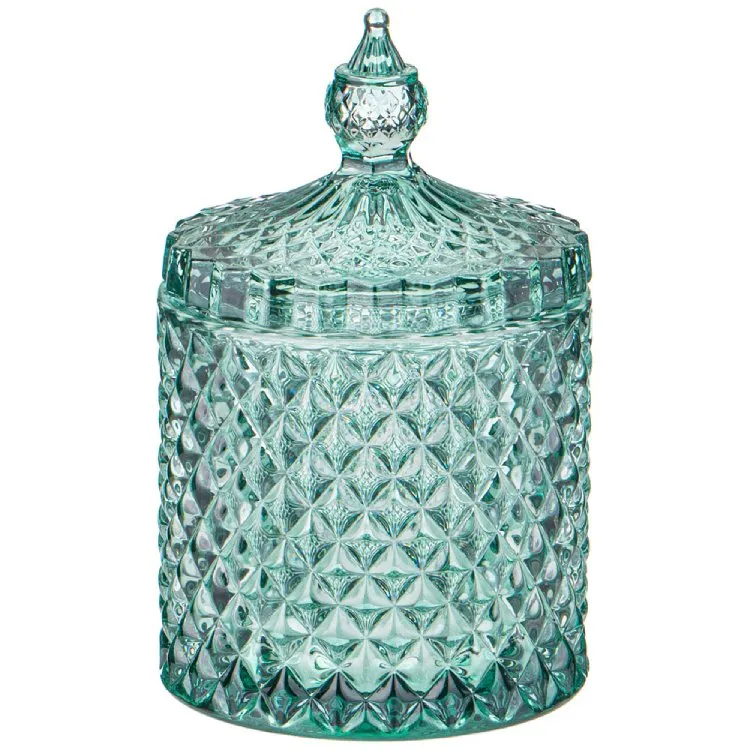 Saxlama qabı Lefard Diamant Mint 355-305 8,5x8,5x13,5 sm — Bakı