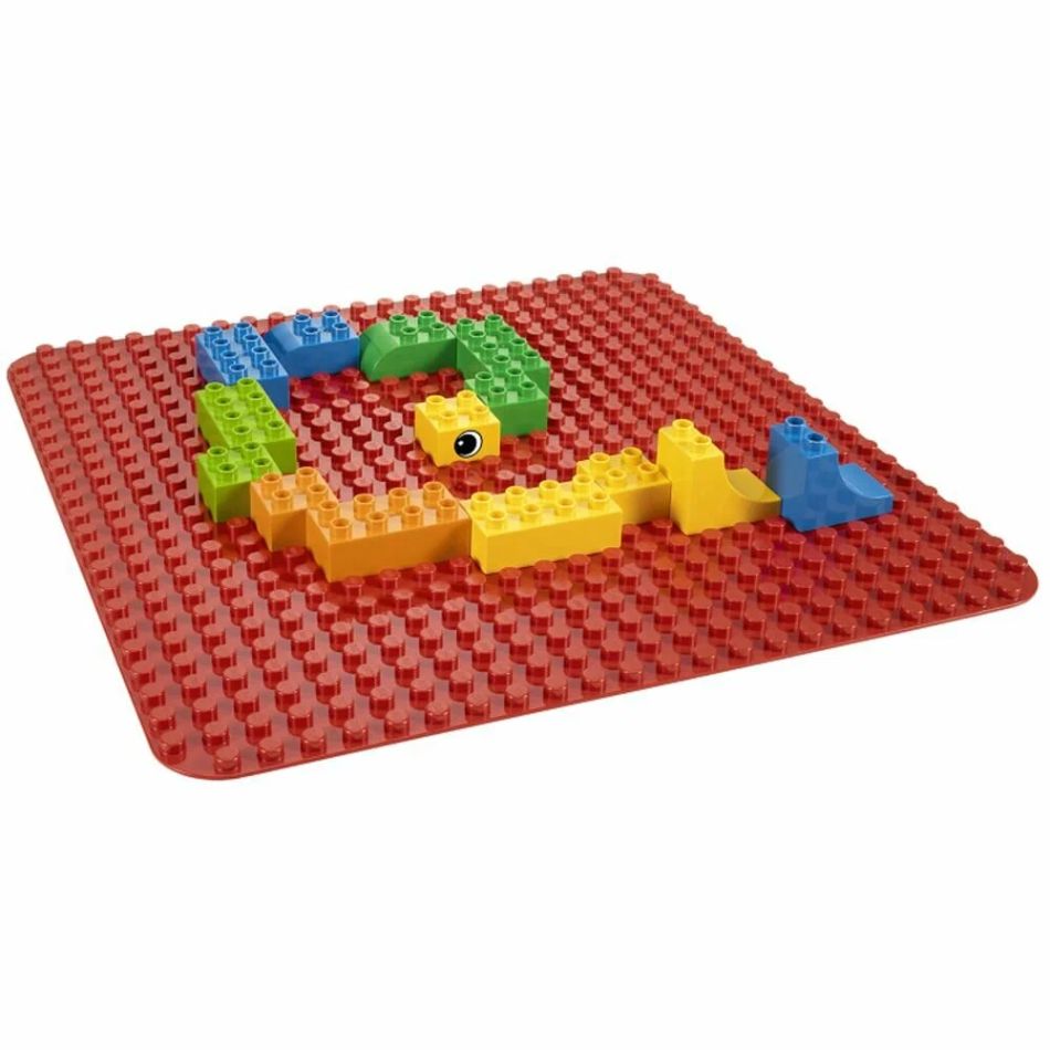 Lego Duplo Green Building Plate 10980 — Mallar, Bakı (2)