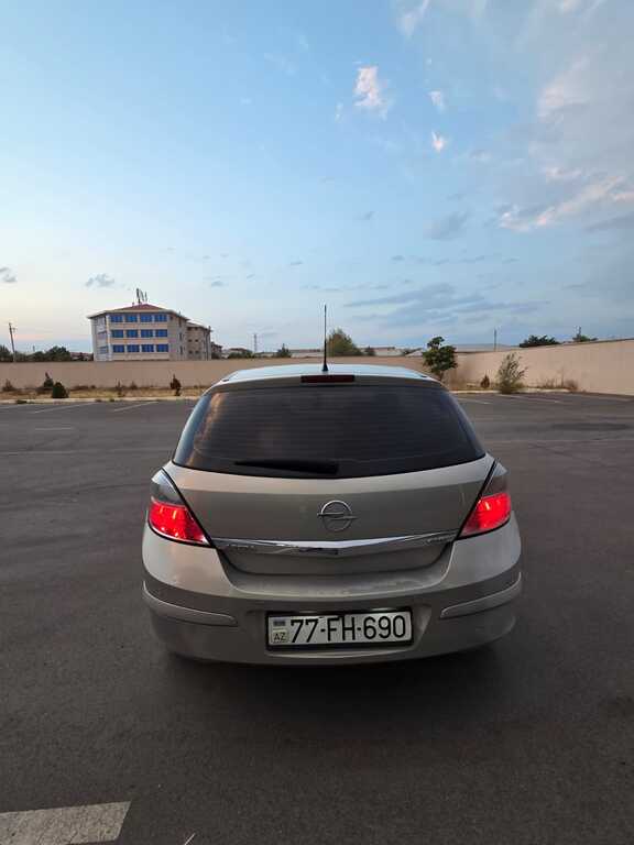 Opel Astra, 1.3 L, 2008 il, 225 000 km — Avtomobillər, Naxçıvan (4)