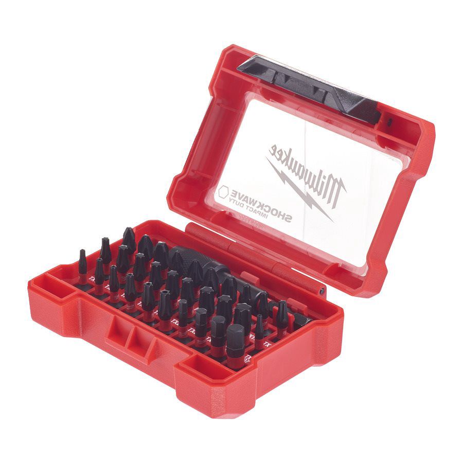 Başlıq dəsti Milwaukee/32 pcs (4932464240) — Elektrik alətləri, Bakı (2)