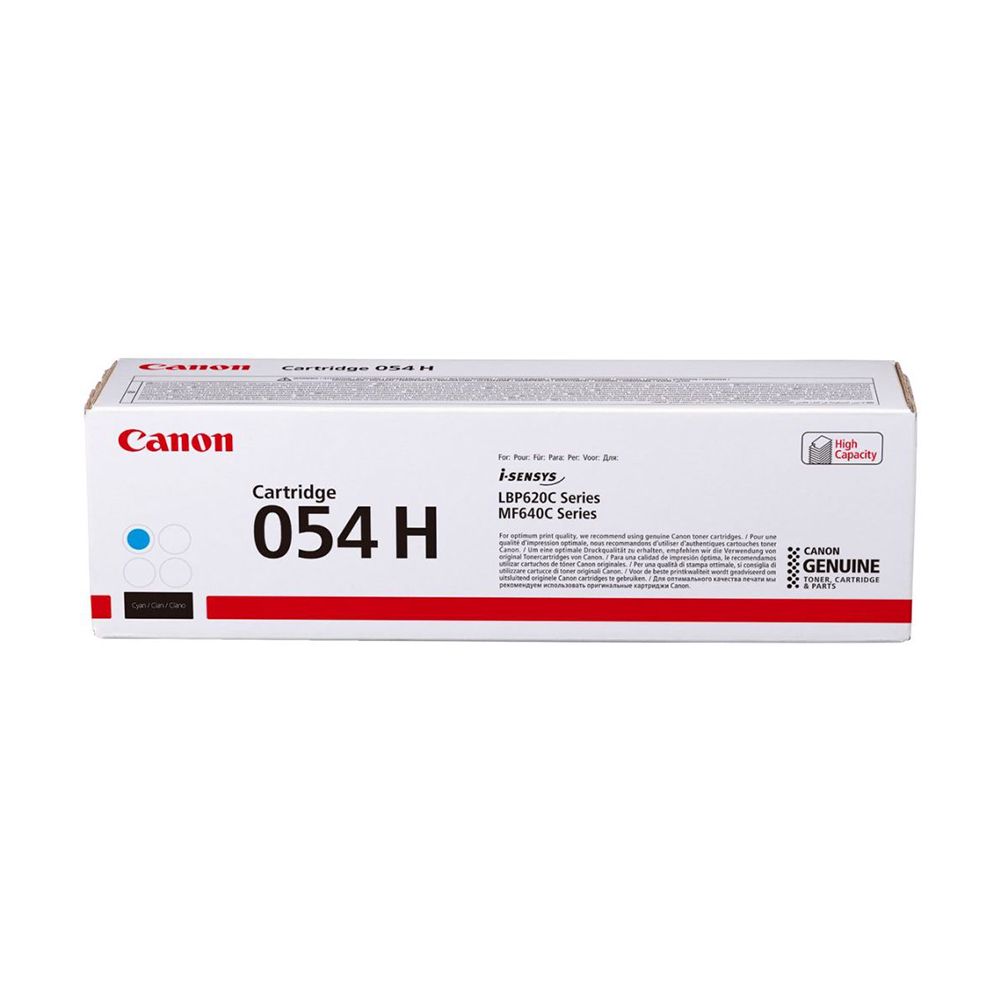 Kartric Canon Lbp Crg054H C (3027C002) — Mallar, Bakı (2)