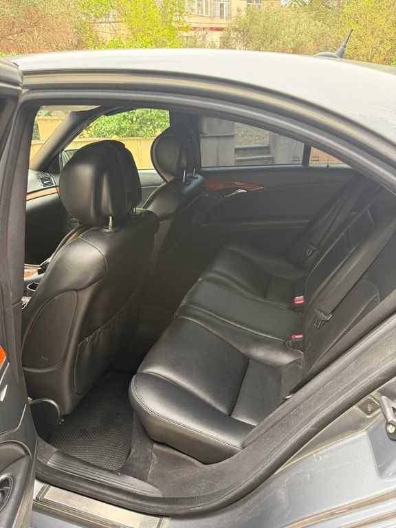 Mercedes E 220, 2.2 L, 2006 il, 298 500 km — Avtomobillər, Bakı (10)