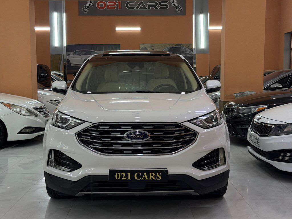 Ford Edge, 2.0 L, 2019 il, 110 423 km — Avtomobillər, Xırdalan (2)
