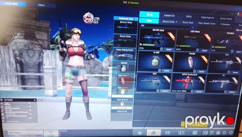 Point blank oyunu — Bakı