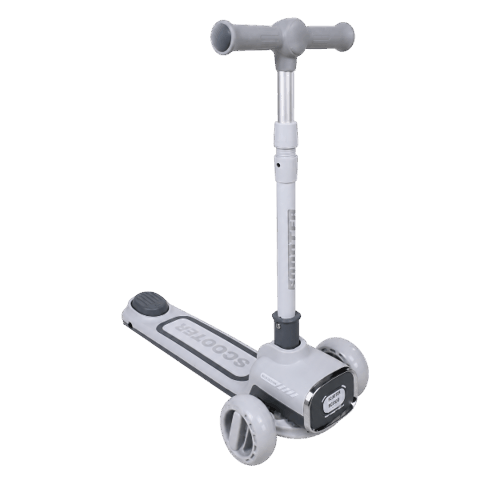 Scooter 816 Light Gray — Bakı