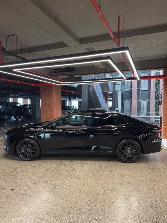 Hyundai Grandeur, 2.5 L, 2022 il, 95 000 km — Avtomobillər, Bakı (2)