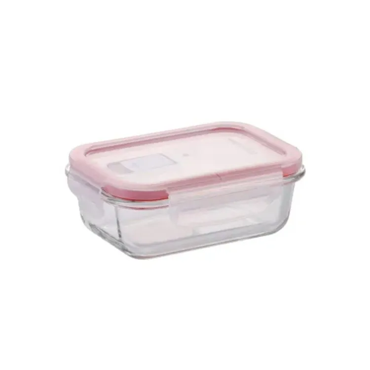 Saxlama qabı Tescoma Freshbox Glass 0.6 L — Bakı