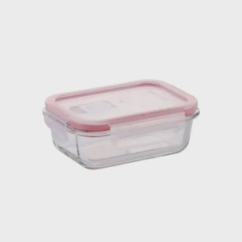 Saxlama qabı Tescoma Freshbox Glass 0.6 L — Азық сақтау ыдыстары