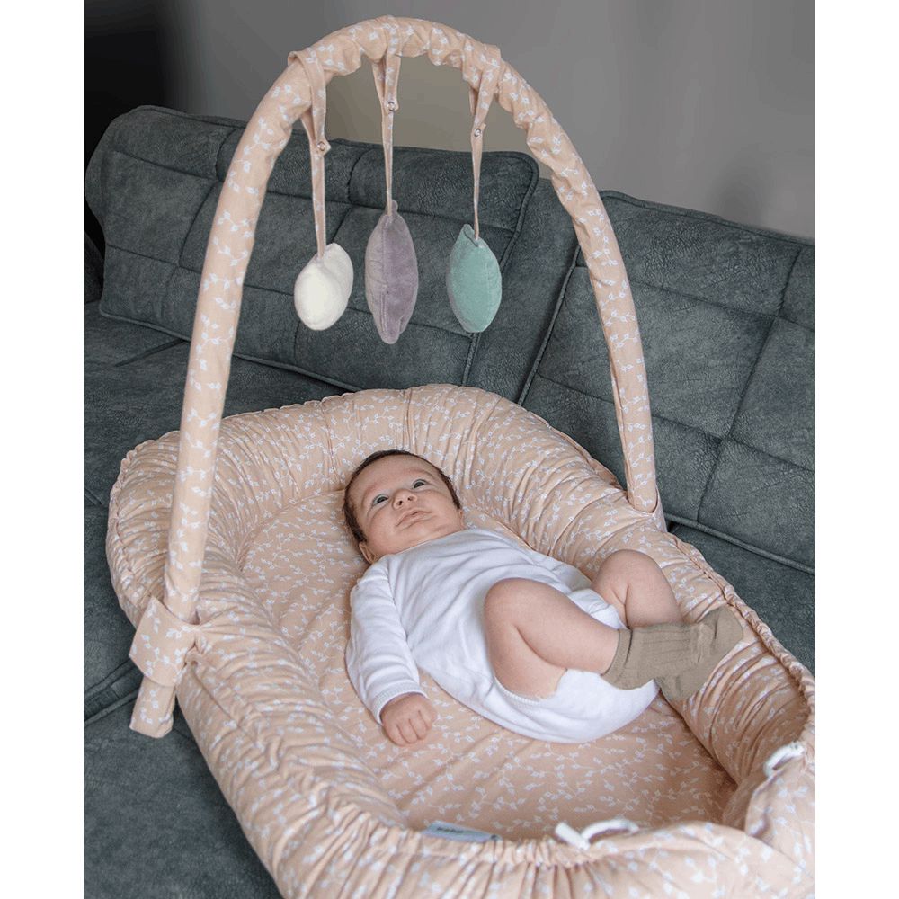Babyjem oyuncaqlı yatağ 8681049294890 — Uşaq otağı, Bakı (2)