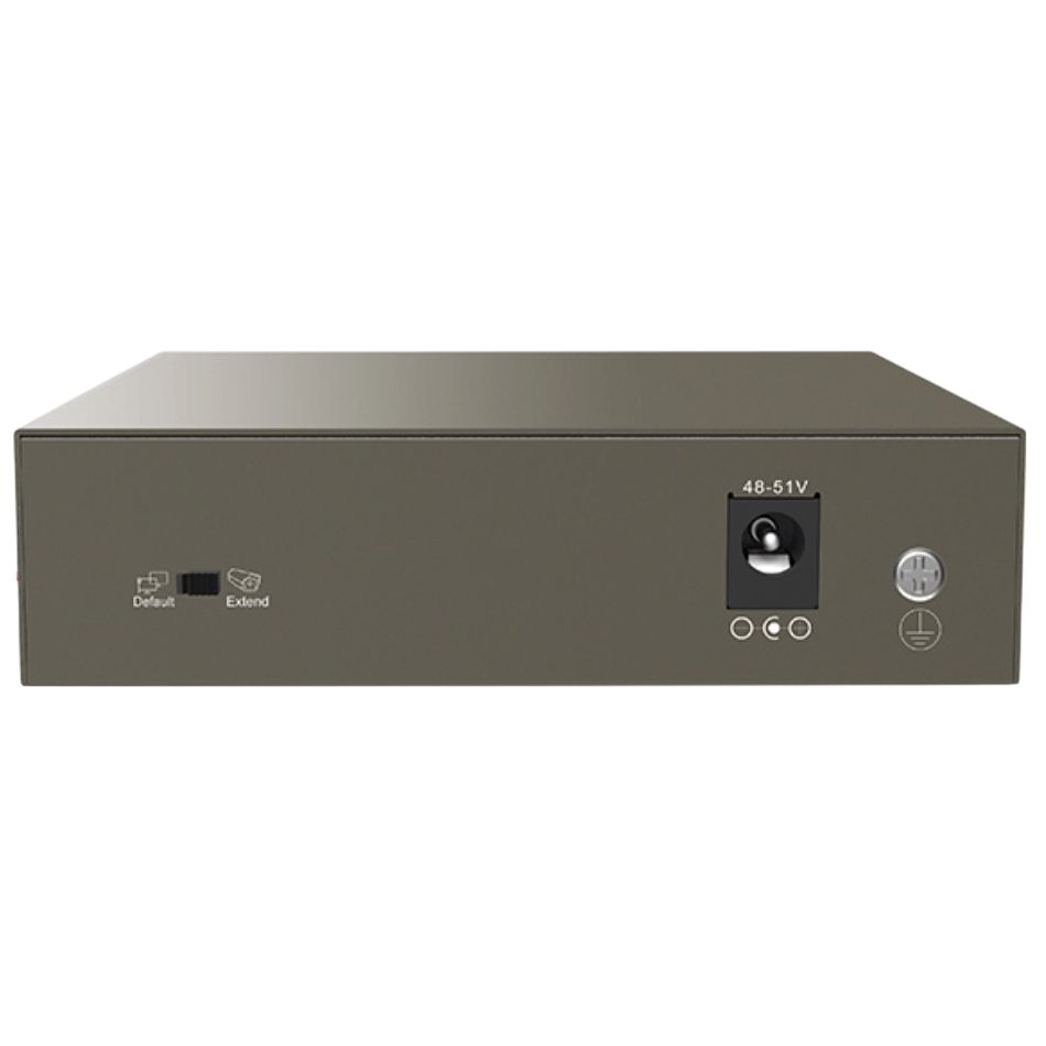 Kommutator Tenda TEF1105P 4-63W 5 Port — Routerlər, Bakı (2)