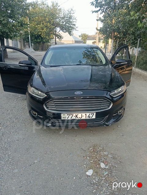 Ford Fusion (North America), 1.5 L, 2013 il, 163 963 km