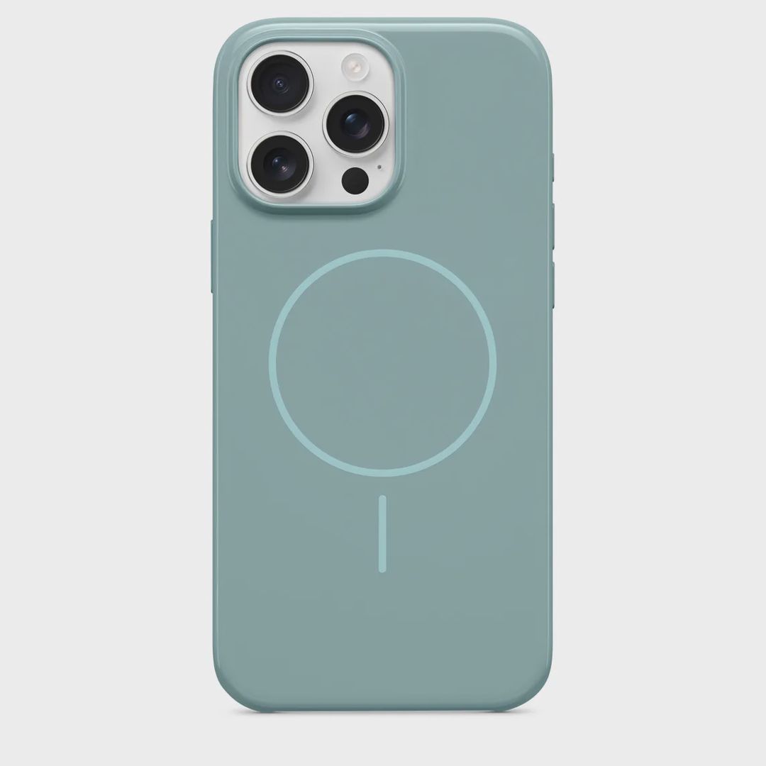 Çexol Apple Beats iPhone 16 Pro Max with MagSafe Riptide Blue (MCFT4LL/A) — Çexollər, Bakı
