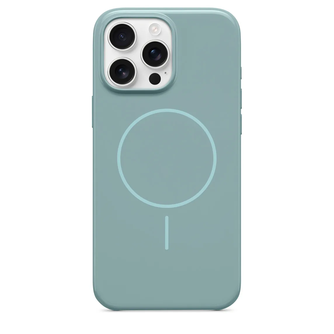 Çexol Apple Beats iPhone 16 Pro Max with MagSafe Riptide Blue (MCFT4LL/A) — Ağıllı ev