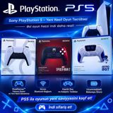 PlayStation 5 Dualshock — TechHome