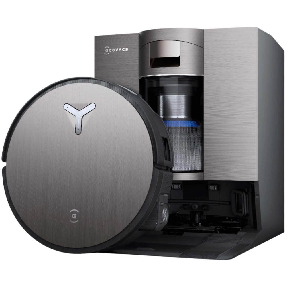 Robot tozsoran Ecovacs Deebot X11 OmniCyclone (DEX99-1) — Ev texnikası, Bakı (2)