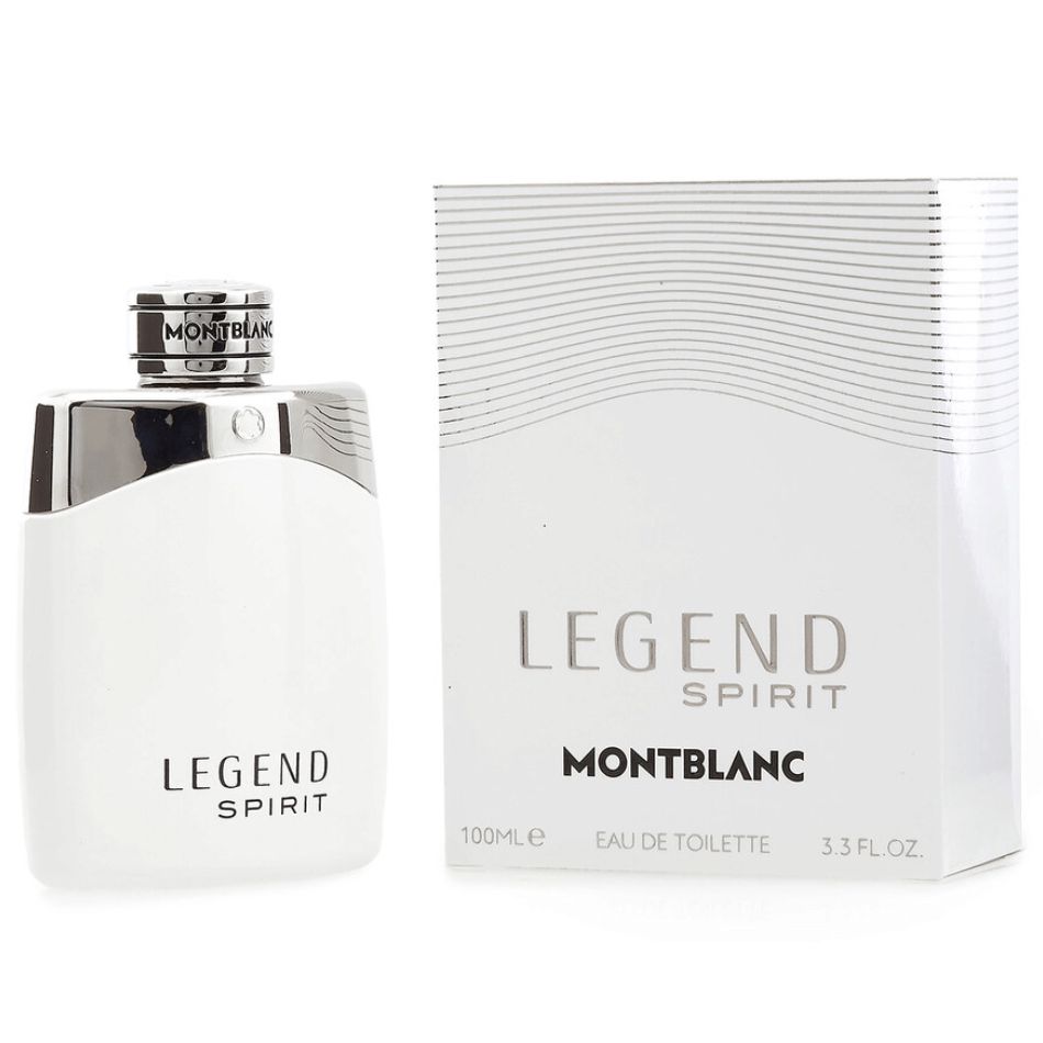 Kişi parfümü Montblanc Legend Spirit EDT 100 ml MB013A01 — Ətir, Bakı (3)