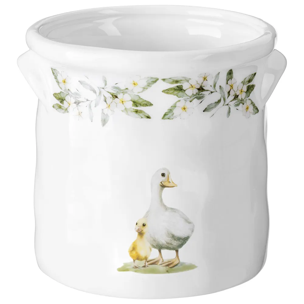 Mətbəx aksesuarları üçün qab Lefard Apple garden, keramika, 14 sm (358-2370) — Bakı