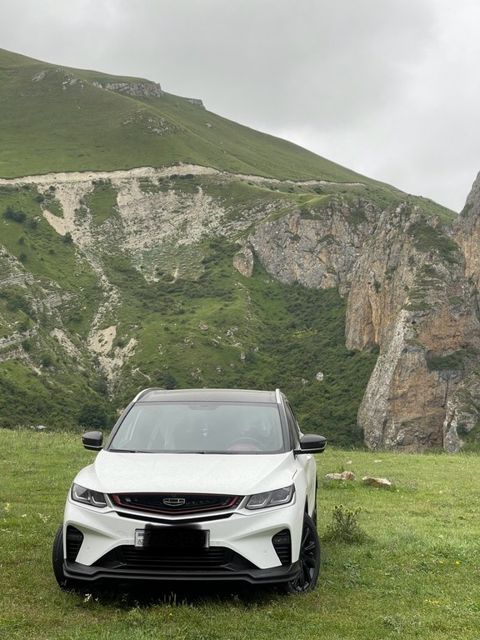 Geely Coolray, 1.5 L, 2023 il, 64 000 km — Bakı