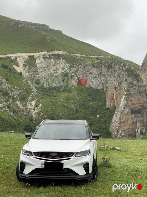Geely Coolray, 1.5 L, 2023 il, 64 000 km
