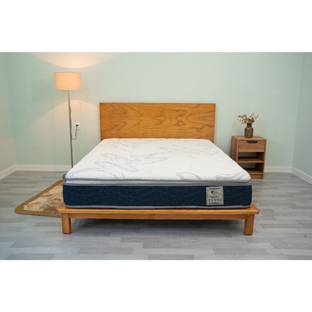 Matras Comfort Plus Sky Comfort 160 200 28 — Matraslar, Bakı (3)