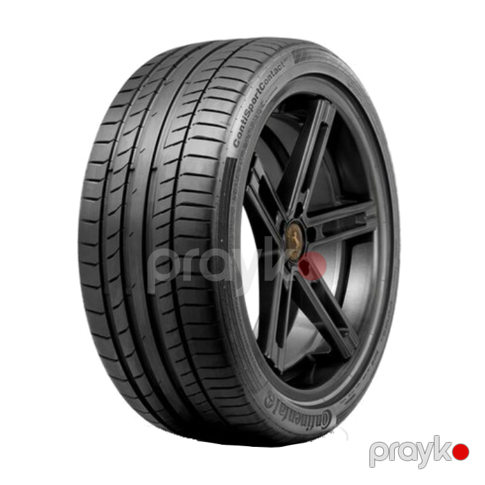Avtomobil təkəri Continental ContiSportContact 5 - 95Y XL 235/40R18 (3589630000) — Şinlər, Bakı (5)