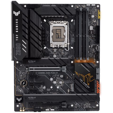 Asus TUF Gaming Z690-Plus D4 Intel LGA 1700 — Bakı