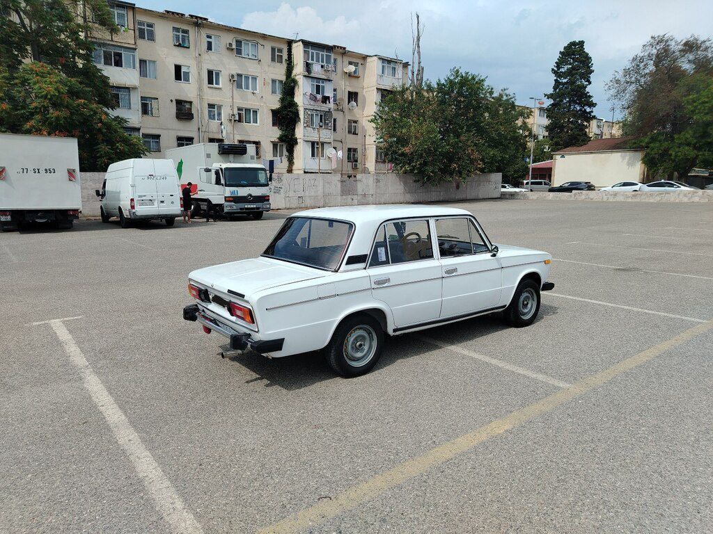 Lada (VAZ) 2106, 1.6 L, 2005 il, 44 593 km — Avtomobillər, Bakı (7)