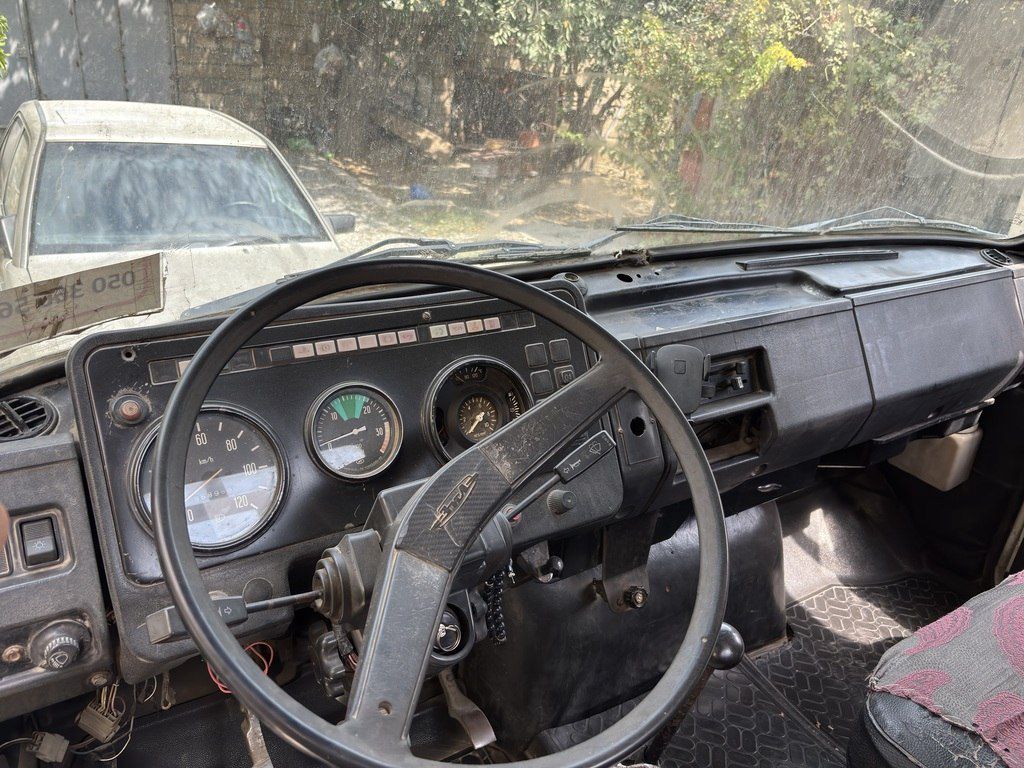 ZIL 5301, 4.7 L, 1999 il, 560 000 km — Yük maşınları, Bakı (5)