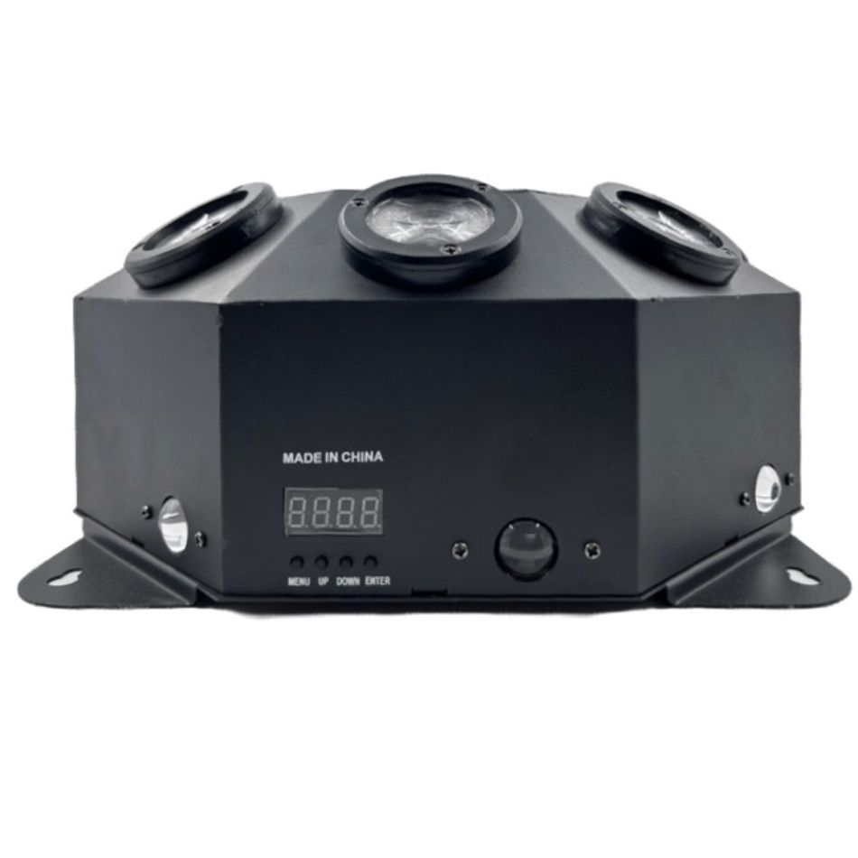 Hərəkət edən işıq PM Lighting HD5 (Bumblebee 5ın1) — Musiqiə alətləri, Bakı (3)