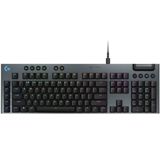 Oyun klaviaturası Logitech G915 X — Klaviaturalar və siçanlar