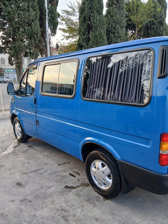 Ford Transit, 2.5 L, 1999 il, 257 000 km — Avtomobillər, Gəncə (5)