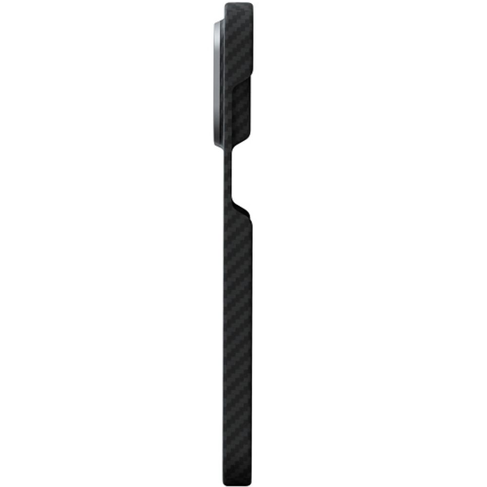 Qoruyucu örtük Magssory iPhone 16 Pro Max CFB029 Black — Çexollər, Bakı (3)