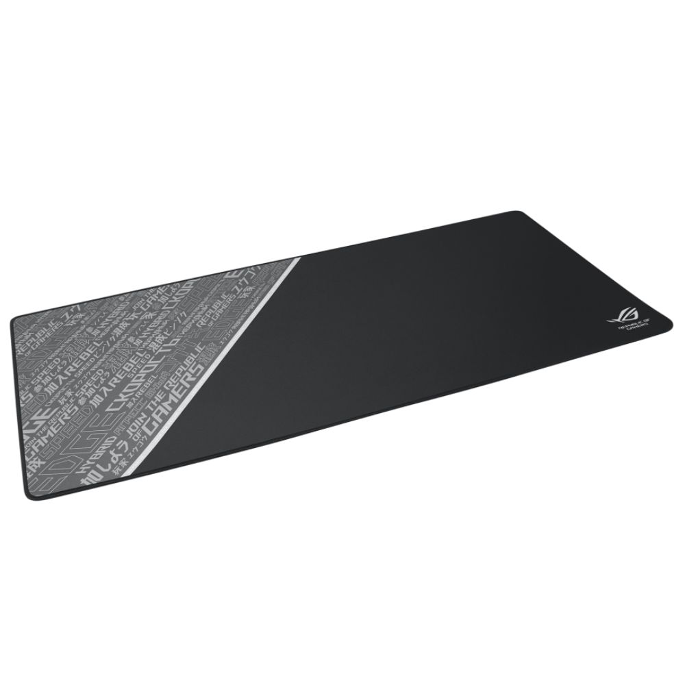 Gaming Mouse Pad Asus ROG Shealth 90MP00K3-B0UA00 Black, Grey — Kompüterlər və noutbuklar, Bakı (3)