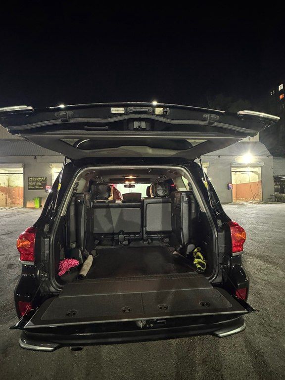 Toyota Land Cruiser, 4.0 L, 2013 il, 217 000 km — Avtomobillər, Bakı (9)