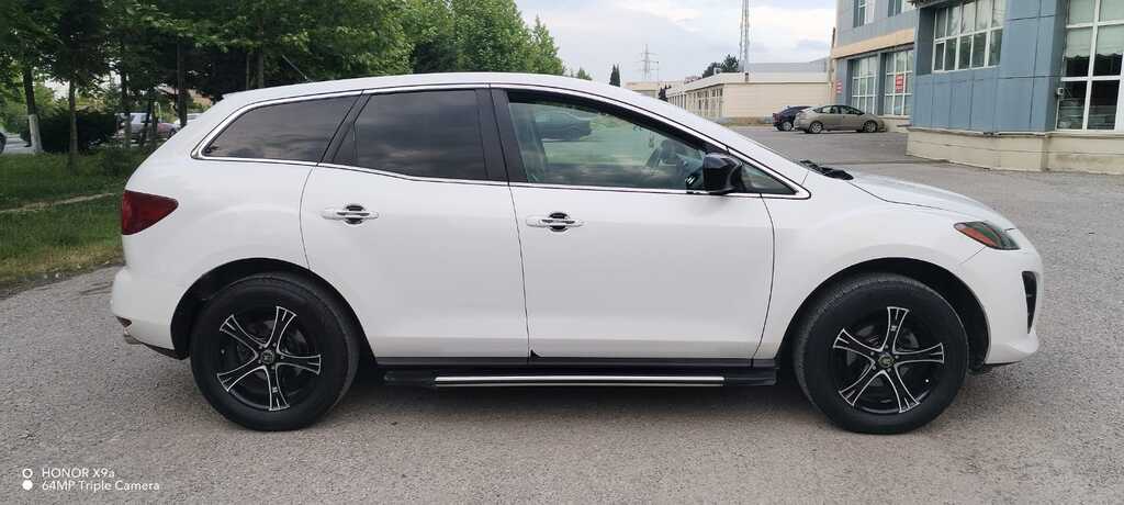 Mazda CX-7, 2.5 L, 2009 il, 240 711 km — Avtomobillər, Sumqayıt (2)