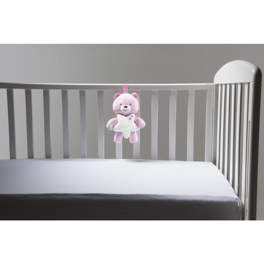 Proyektor asqı Chicco First Dreams/ 00009156100000 (Çəhrayı) — Dekor, Bakı (2)