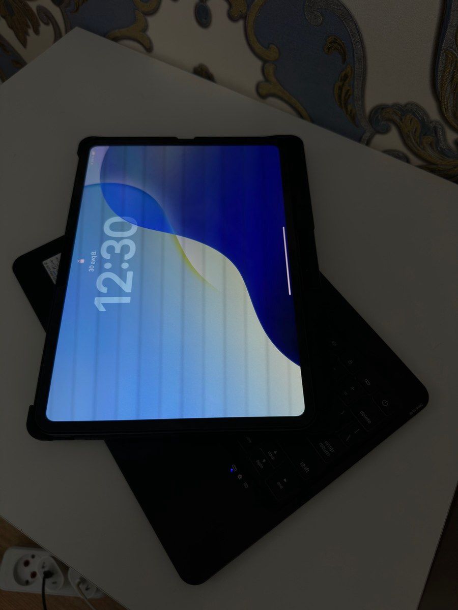 Apple iPad PRO 11 M4 256GB — Elektronika, Bakı (6)