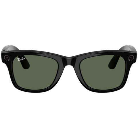 Smart eynək Ray-Ban Meta Wayfarer RW4012 601/1M 50/22 150 — Bakı