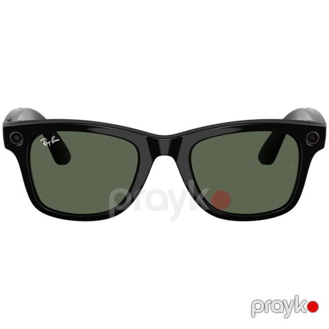 Smart eynək Ray-Ban Meta Wayfarer RW4012 601/1M 50/22 150 — Bakı