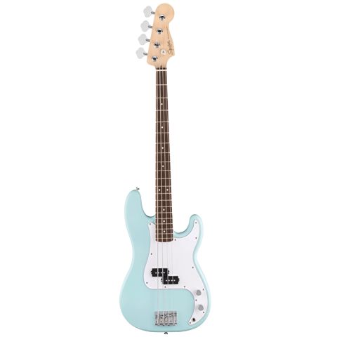 Bass gitara Fender Debut Precision Laurel Fingerboard Daphne Blue — Bakı
