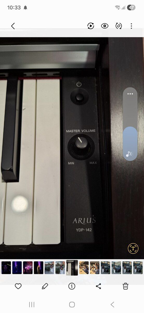 Pianino Yamaha — Musiqiə alətləri, Bakı (3)