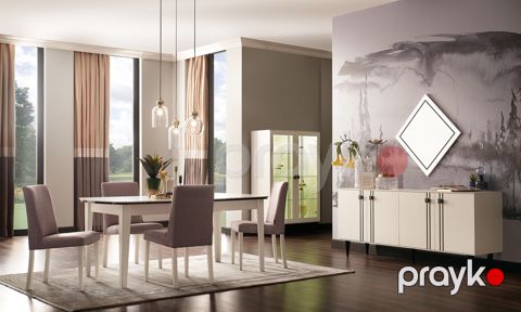Vitrin DivanEv Deco 1000x1600x460 — Bakı